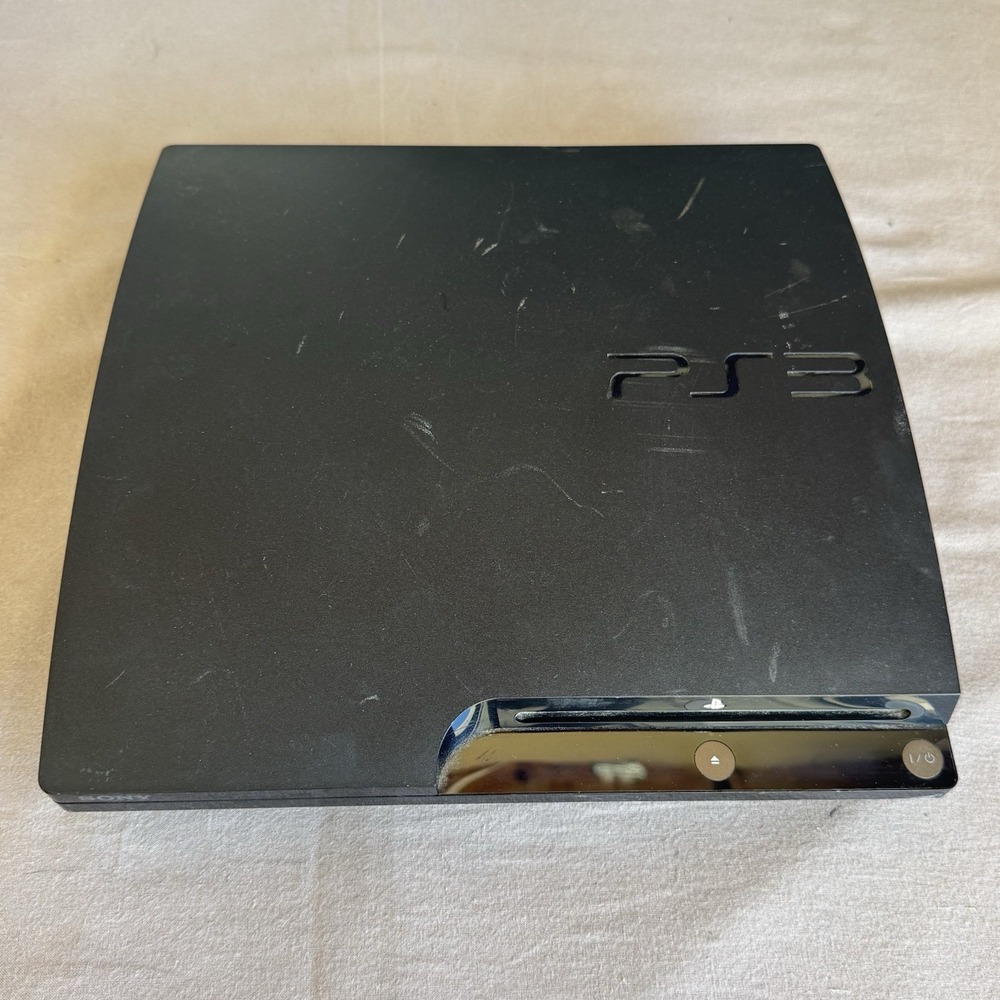 Sony PlayStation 3 Slim CECH-2001A Console Only